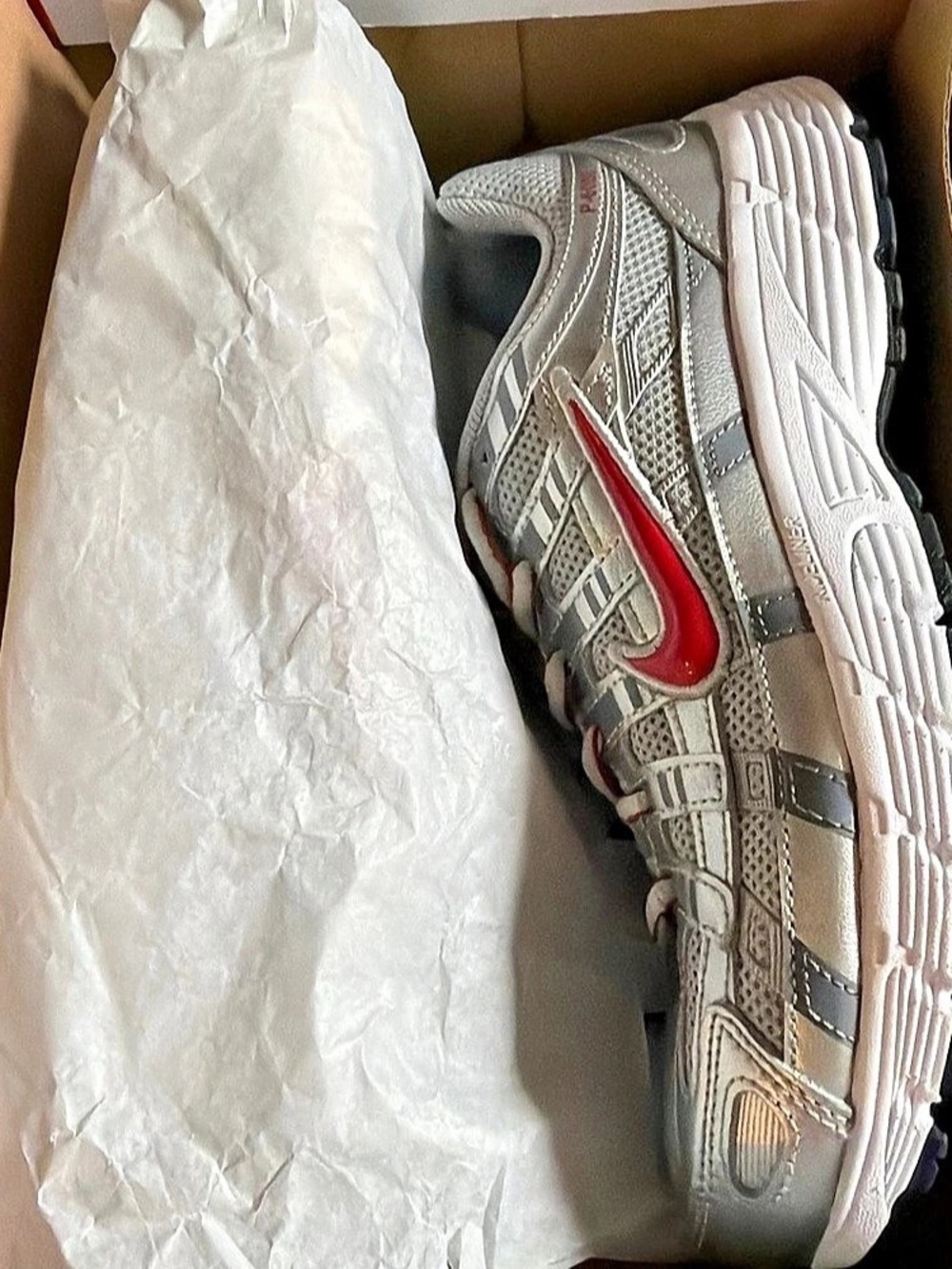 Nike P6000